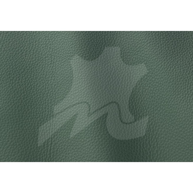 Шкіра меблева PRESCOTT зелений CEDAR GREEN 1,2-1,4 Італія
